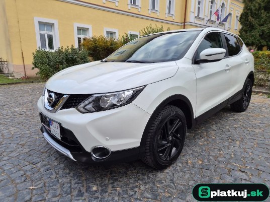 Nissan Qashqai 1.2 DIG-T