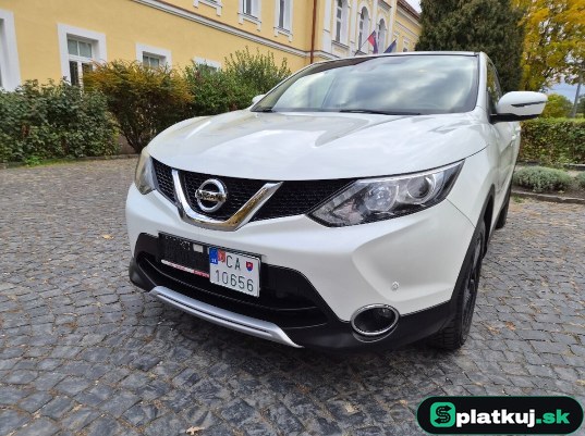 Nissan Qashqai 1.2 DIG-T – fotka 2