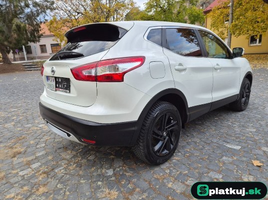 Nissan Qashqai 1.2 DIG-T – fotka 3