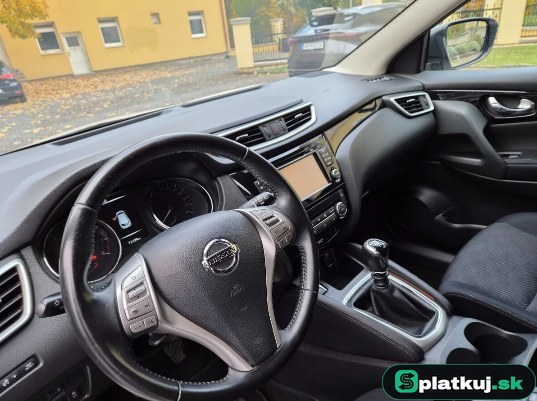 Nissan Qashqai 1.2 DIG-T – fotka 4