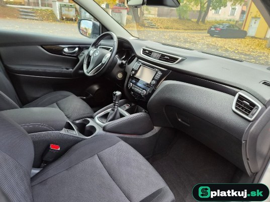 Nissan Qashqai 1.2 DIG-T – fotka 5