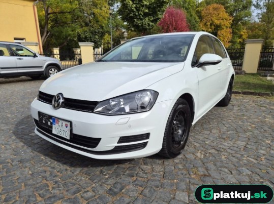 Volkswagen Golf 1.2 TSI Comfortline