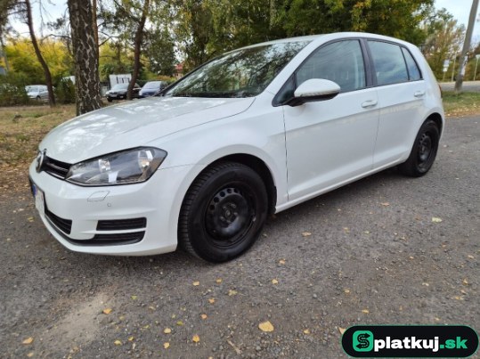 Volkswagen Golf 1.2 TSI Comfortline – fotka 2