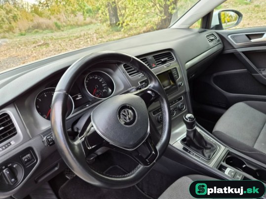 Volkswagen Golf 1.2 TSI Comfortline – fotka 4