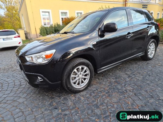 Mitsubishi ASX 1.8 DI-D MIVEC 4x4 – fotka 2