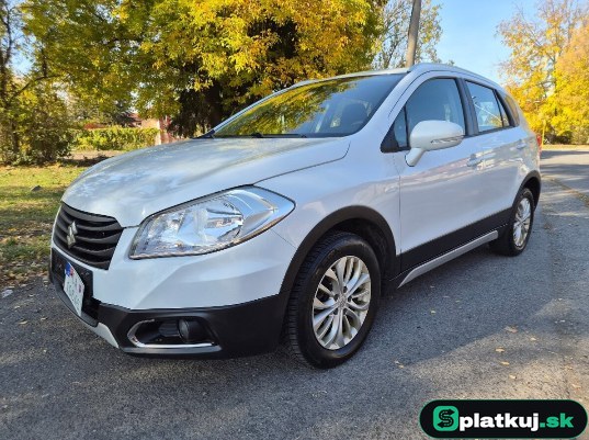 Suzuki SX4 S-Cross 1.6 DDiS Elegance 4x4