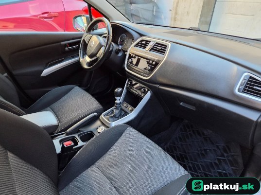 Suzuki SX4 S-Cross 1.6 DDiS Elegance 4x4 – fotka 5