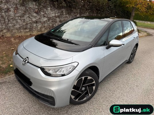 Volkswagen ID.3 Pro Performance – fotka 1