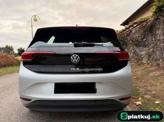 Volkswagen ID.3 Pro Performance – fotka 3