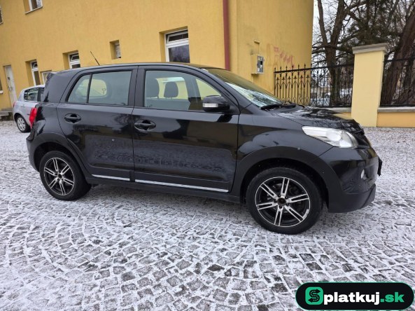 Toyota Urban Cruiser 1.4 D-4D AWD – fotka 2