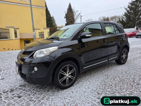 Toyota Urban Cruiser 1.4 D-4D AWD – fotka 3