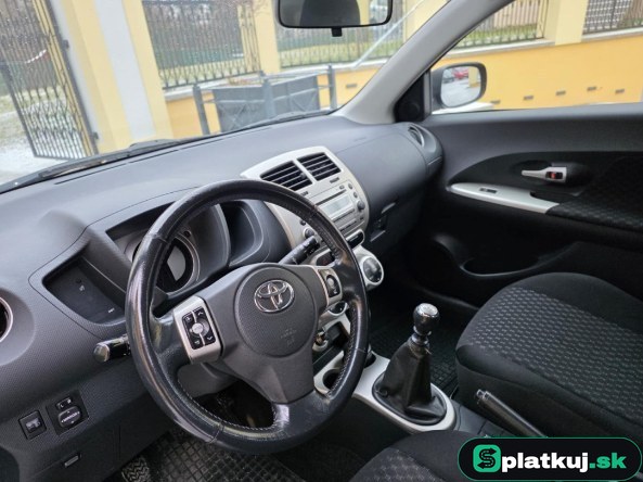 Toyota Urban Cruiser 1.4 D-4D AWD – fotka 4