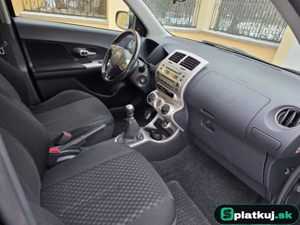 Toyota Urban Cruiser 1.4 D-4D AWD – fotka 5