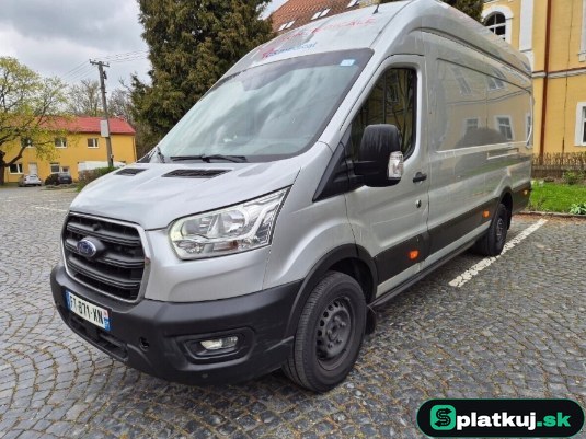 Ford Transit 2.0 TDCi L4H3 Jumbo