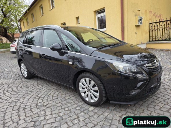 Opel Zafira Tourer 1.6 CDTI 7-miestny – fotka 1