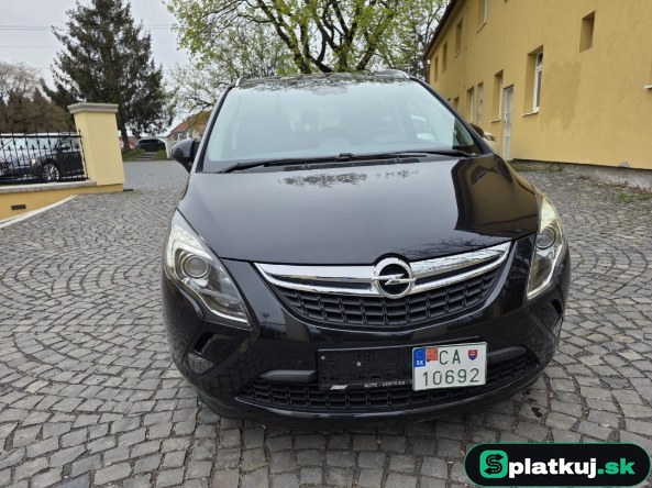 Opel Zafira Tourer 1.6 CDTI 7-miestny – fotka 3