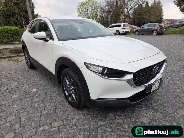 Mazda CX-30 1.8 Skyactiv-D – fotka 1