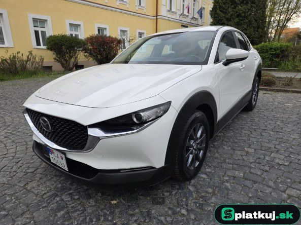 Mazda CX-30 1.8 Skyactiv-D – fotka 2