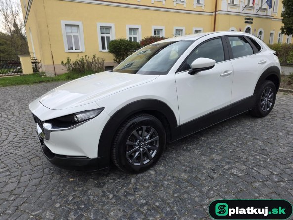 Mazda CX-30 1.8 Skyactiv-D – fotka 3