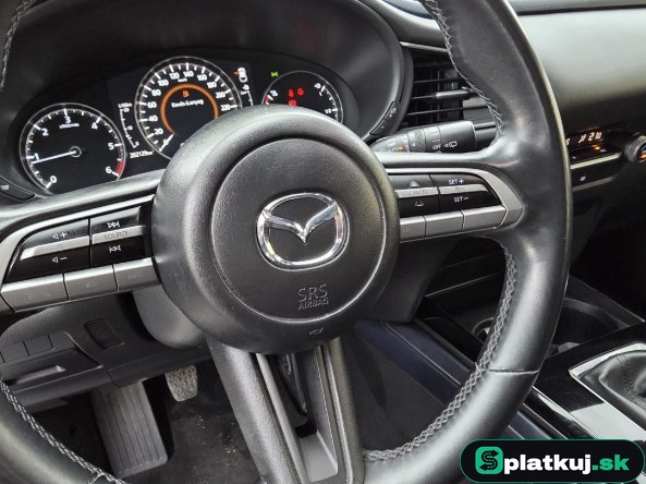 Mazda CX-30 1.8 Skyactiv-D – fotka 4