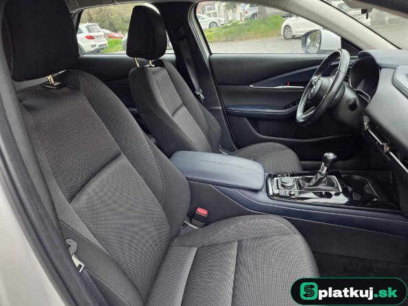 Mazda CX-30 1.8 Skyactiv-D – fotka 5