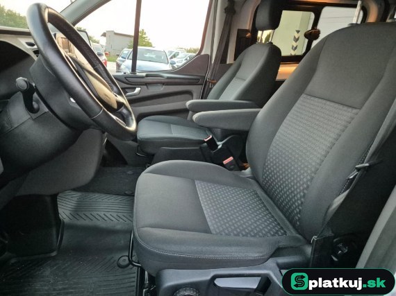 Ford Transit Custom 2.0 TDCi 8-miestny – fotka 5
