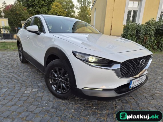 Mazda CX-30 e-Skyactiv G122 Exclusive – fotka 2
