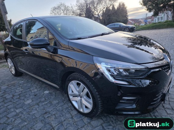 Renault Clio 1.5 dCi Intens – fotka 1
