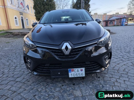 Renault Clio 1.5 dCi Intens – fotka 2