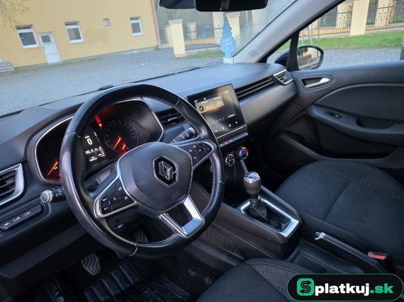 Renault Clio 1.5 dCi Intens – fotka 4