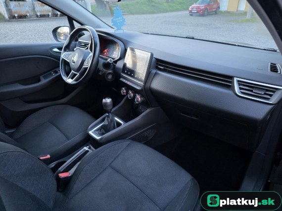 Renault Clio 1.5 dCi Intens – fotka 5