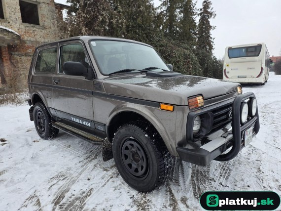 Lada Niva Urban Edition 1.7 4x4 – fotka 1