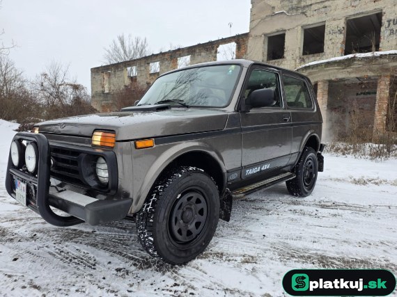 Lada Niva Urban Edition 1.7 4x4 – fotka 2