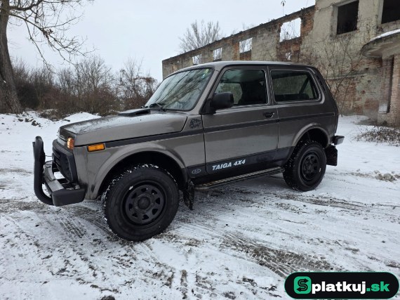 Lada Niva Urban Edition 1.7 4x4 – fotka 3