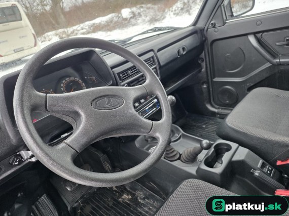 Lada Niva Urban Edition 1.7 4x4 – fotka 4