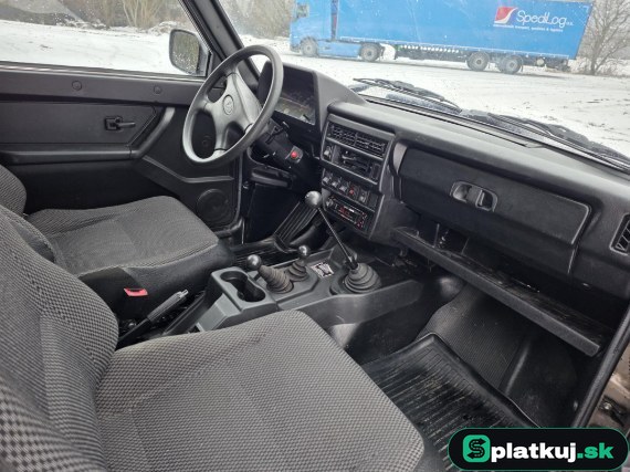 Lada Niva Urban Edition 1.7 4x4 – fotka 5