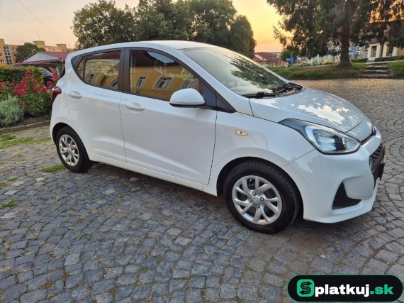 Hyundai i10 1.2 Automat – fotka 1
