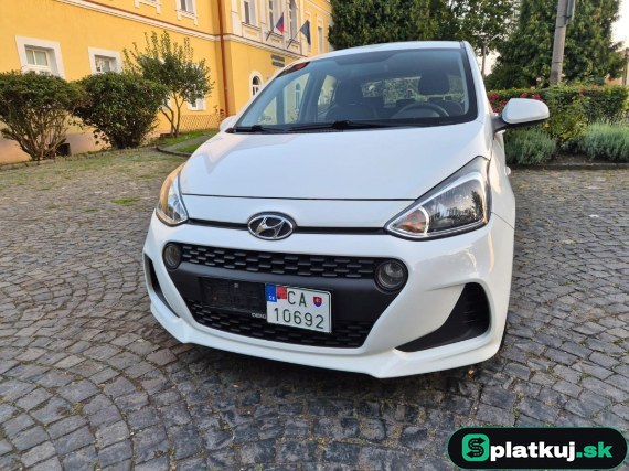 Hyundai i10 1.2 Automat – fotka 2