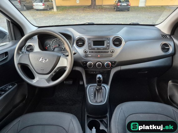 Hyundai i10 1.2 Automat – fotka 4