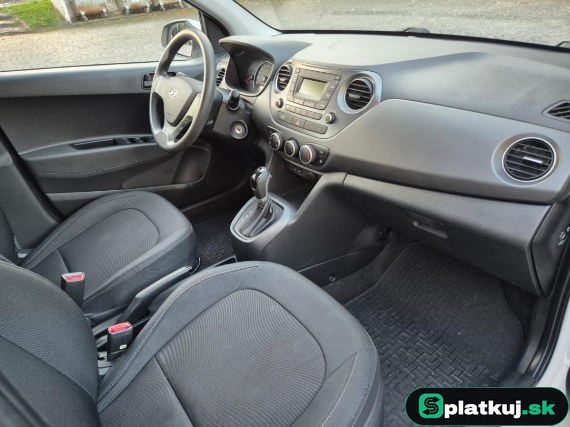 Hyundai i10 1.2 Automat – fotka 5