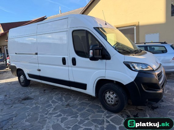 Peugeot Boxer Furgon 2.2 BlueHDi L3H2 – fotka 1