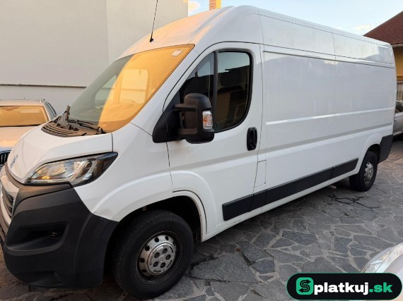 Peugeot Boxer Furgon 2.2 BlueHDi L3H2 – fotka 3