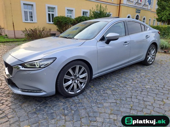 Mazda 6 2.0 Skyactiv-G Revolution Top – fotka 1