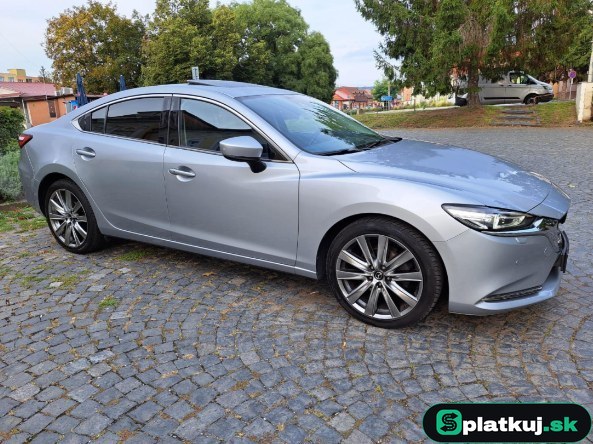 Mazda 6 2.0 Skyactiv-G Revolution Top – fotka 2