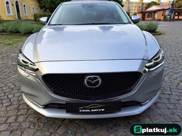 Mazda 6 2.0 Skyactiv-G Revolution Top – fotka 3
