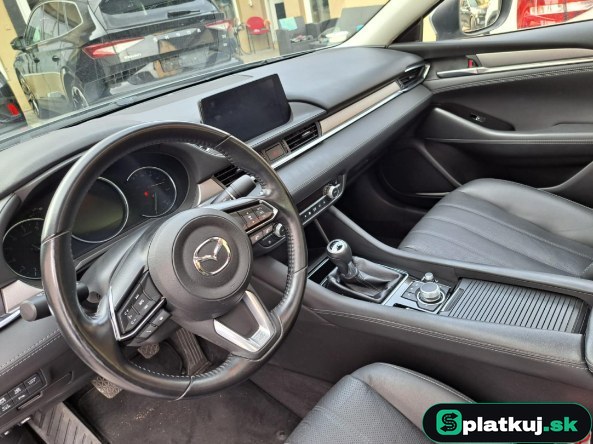 Mazda 6 2.0 Skyactiv-G Revolution Top – fotka 4