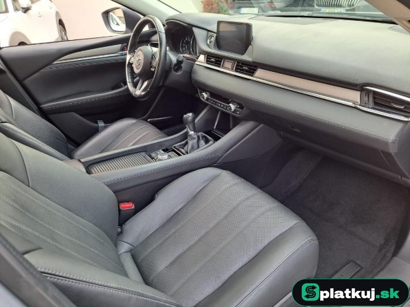 Mazda 6 2.0 Skyactiv-G Revolution Top – fotka 5
