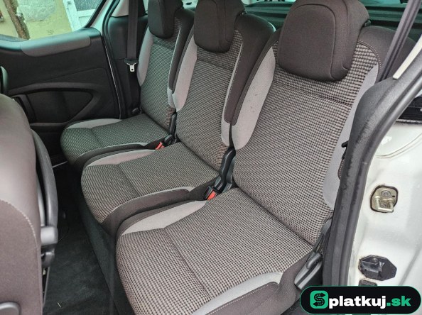 Peugeot Partner 1.6 HDi – fotka 5