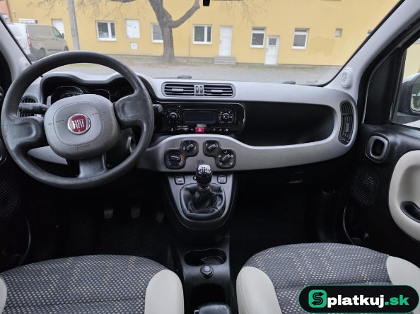 Fiat Panda 0.9 TwinAir 4x4 – fotka 4