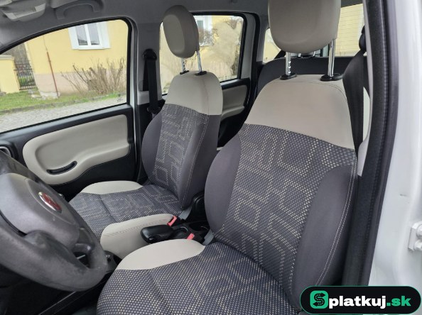 Fiat Panda 0.9 TwinAir 4x4 – fotka 5